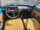 Peugeot 104 Wersja GL Pojazd Zabytkowy 1977 Żółte tablice Stan kolekcjonerski - 9