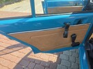 Peugeot 104 Wersja GL Pojazd Zabytkowy 1977 Żółte tablice Stan kolekcjonerski - 16