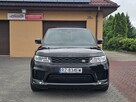 Land Rover Range Rover Sport S Dynamic Stealth 3.0 D HSE Meridian Salon Polska Gwarancja do 3 lat! - 2