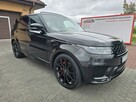 Land Rover Range Rover Sport S Dynamic Stealth 3.0 D HSE Meridian Salon Polska Gwarancja do 3 lat! - 3