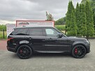 Land Rover Range Rover Sport S Dynamic Stealth 3.0 D HSE Meridian Salon Polska Gwarancja do 3 lat! - 4