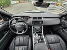 Land Rover Range Rover Sport S Dynamic Stealth 3.0 D HSE Meridian Salon Polska Gwarancja do 3 lat! - 9