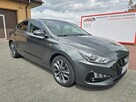 Hyundai i30 Fastback 1.5 T-GDi 7DCT 48V 160KM Salon Polska Gwarancja do 3 lat! - 3