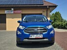 Ford EcoSport TITANIUM 1.0 EcoBoost 125KM Salon Polska 15.000 km Gwarancja do 3 lat! - 2