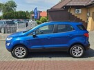 Ford EcoSport TITANIUM 1.0 EcoBoost 125KM Salon Polska 15.000 km Gwarancja do 3 lat! - 8
