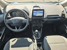 Ford EcoSport TITANIUM 1.0 EcoBoost 125KM Salon Polska 15.000 km Gwarancja do 3 lat! - 9