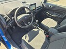 Ford EcoSport TITANIUM 1.0 EcoBoost 125KM Salon Polska 15.000 km Gwarancja do 3 lat! - 11