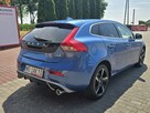Volvo V40 R-DESIGN 2.0 D2 120KM Harman Kardon Nowy rozrząd Gwarancja do 3 lat! - 4