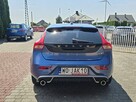 Volvo V40 R-DESIGN 2.0 D2 120KM Harman Kardon Nowy rozrząd Gwarancja do 3 lat! - 5