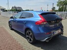 Volvo V40 R-DESIGN 2.0 D2 120KM Harman Kardon Nowy rozrząd Gwarancja do 3 lat! - 6