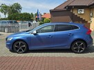 Volvo V40 R-DESIGN 2.0 D2 120KM Harman Kardon Nowy rozrząd Gwarancja do 3 lat! - 7