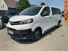 Salon PL ProAce 9 osobowy Czujniki parkowania 150KM