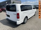 Toyota Proace Verso Automat Podgrzewanie Czujnik. park. 8 sosobowy
