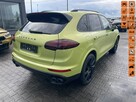 Porsche Cayenne S EU Diesel HAK 4x4 Panorama BOSE Pamięć Pneumatyka