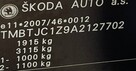 Škoda Octavia Benzyna Automat Salon Polska Zarejestrowany Ubezpieczony - 4