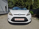 Ford Fiesta 1.6 TDCI 75KM Klima ALU 16 Isofix Elektryka Parktronik Gwarancja - 2
