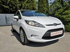 Ford Fiesta 1.6 TDCI 75KM Klima ALU 16 Isofix Elektryka Parktronik Gwarancja - 3
