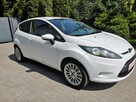 Ford Fiesta 1.6 TDCI 75KM Klima ALU 16 Isofix Elektryka Parktronik Gwarancja - 4