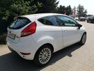 Ford Fiesta 1.6 TDCI 75KM Klima ALU 16 Isofix Elektryka Parktronik Gwarancja - 5