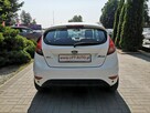Ford Fiesta 1.6 TDCI 75KM Klima ALU 16 Isofix Elektryka Parktronik Gwarancja - 7