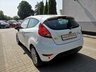 Ford Fiesta 1.6 TDCI 75KM Klima ALU 16 Isofix Elektryka Parktronik Gwarancja - 8