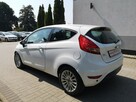 Ford Fiesta 1.6 TDCI 75KM Klima ALU 16 Isofix Elektryka Parktronik Gwarancja - 9