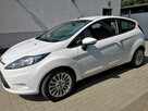 Ford Fiesta 1.6 TDCI 75KM Klima ALU 16 Isofix Elektryka Parktronik Gwarancja - 10