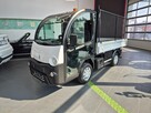 MEGA RM M10 - JAK MELEX - WYWROTKA - POJAZD KOMUNALNY - 1