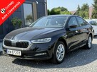 Škoda Octavia Salon Polska Poleasingowy I właściciel Serwis ASO VAT 23% Bezwypadkowy