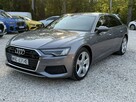 Audi A6 40 TDI 204km mHEV Quattro S tronic Salon PL Virtual Cockpit Matrix FV2