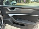 Audi A6 40 TDI 204km mHEV Quattro S tronic Salon PL Virtual Cockpit Matrix FV2 - 12