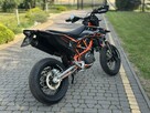 KTM SMC 690 Świetny stan! 2022r Dodatki LeoVince SMC R SMCR Dostawa Transport - 4
