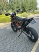 KTM SMC 690 Świetny stan! 2022r Dodatki LeoVince SMC R SMCR Dostawa Transport - 5