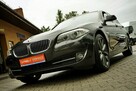 BMW 525 3,0D NAVI, alu R19, Bi-Xenon, 204KM, 2010r.