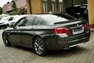 BMW 525 3,0D NAVI, alu R19, Bi-Xenon, 204KM, 2010r. - 3