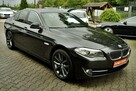 BMW 525 3,0D NAVI, alu R19, Bi-Xenon, 204KM, 2010r. - 11