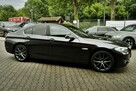 BMW 525 3,0D NAVI, alu R19, Bi-Xenon, 204KM, 2010r. - 12