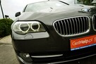 BMW 525 3,0D NAVI, alu R19, Bi-Xenon, 204KM, 2010r. - 13