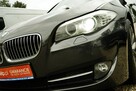 BMW 525 3,0D NAVI, alu R19, Bi-Xenon, 204KM, 2010r. - 14