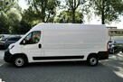 Fiat Ducato 2,3JTD Klima, kamera, 140KM, CHŁODNIA - 4