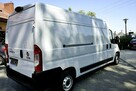 Fiat Ducato 2,3JTD Klima, kamera, 140KM, CHŁODNIA - 10