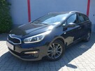 Kia Cee'd 1,4i Navi Alu Klimatyzacja Światła dzienne 1.Właściciel VIP Gwarancja - 2