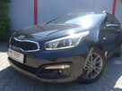 Kia Cee'd 1,4i Navi Alu Klimatyzacja Światła dzienne 1.Właściciel VIP Gwarancja - 3