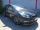 Kia Cee'd 1,4i Navi Alu Klimatyzacja Światła dzienne 1.Właściciel VIP Gwarancja - 4