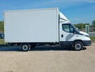 Iveco Daily 35S14 klima * 3 osobowy *pojedyńcze koło * - 12