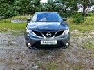 Nissan Qashqai 1.6 dCi*TEKNA*Climatronic*Navi*Alu*LED*Kamera360*Pełna Elektryka*ZOBAC - 2