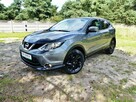 Nissan Qashqai 1.6 dCi*TEKNA*Climatronic*Navi*Alu*LED*Kamera360*Pełna Elektryka*ZOBAC - 15