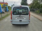 Renault Kangoo Opłacony Zdrowy Zadbany Serwisowany z Klimą i Alusami 1Wł Po Serwisie - 5