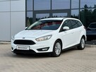 Ford Focus Kamera, Grzane fotele, Navi, Tempomat, Climatronic, Czujniki,GWARANCJA - 3