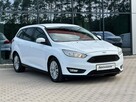 Ford Focus Kamera, Grzane fotele, Navi, Tempomat, Climatronic, Czujniki,GWARANCJA - 5